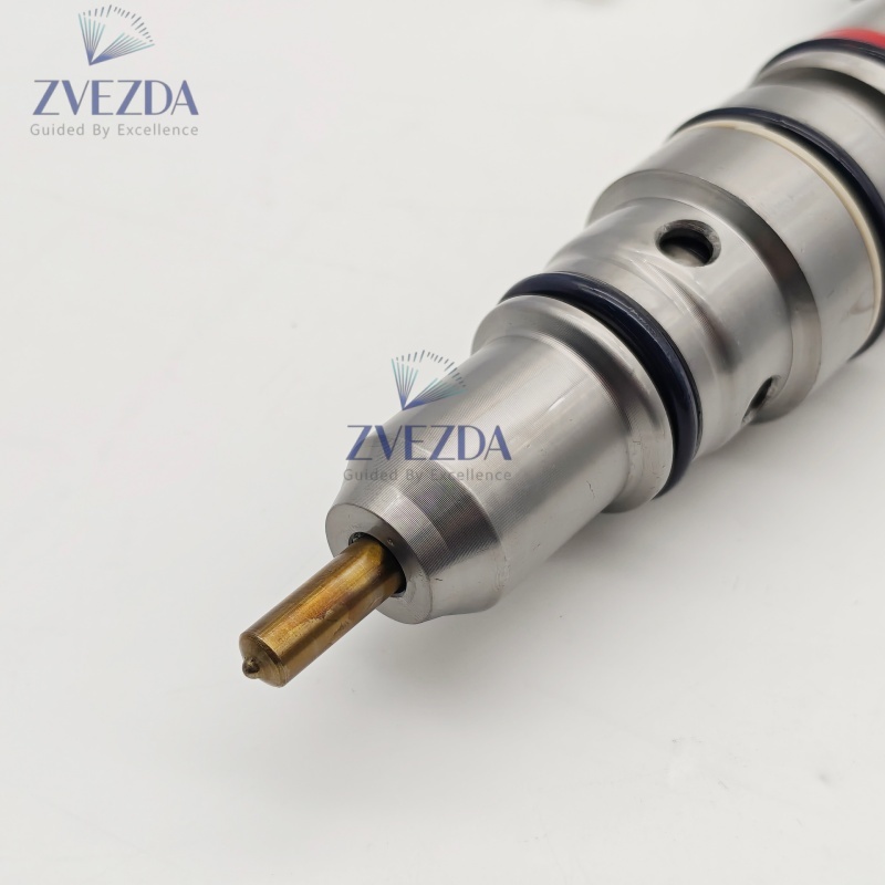 High Pressure Fuel Komatsu PC200-7 PC200-8 Injector 263-8218