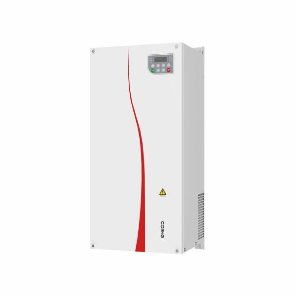 Conception de refroidissement par air Invertisseur de la série HV510 pour machines industrielles de précision Titre de protection IP20