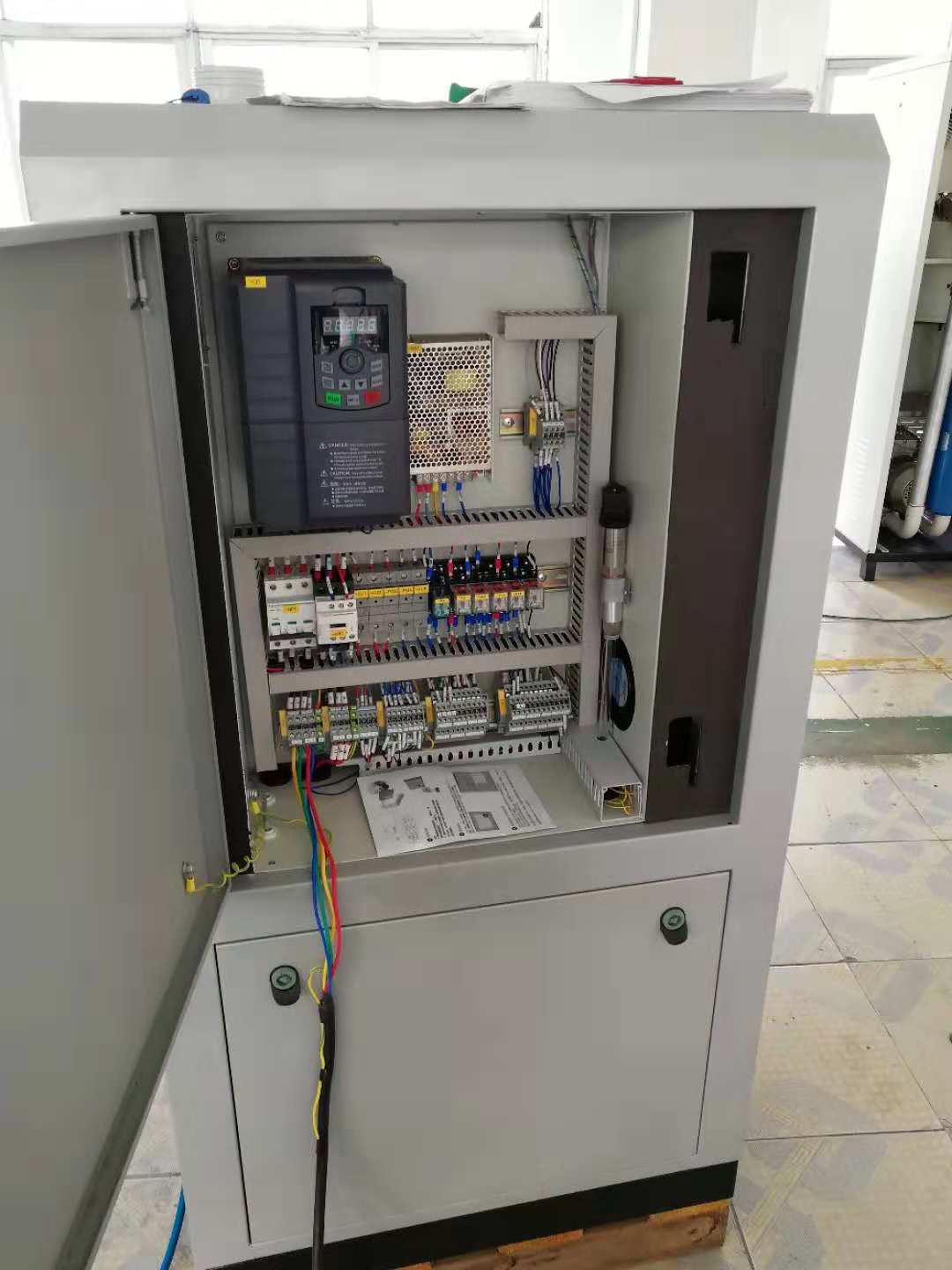 Модуль 90*60*32mm электропитания PLC рельса 6.5A DIN над предохранением от жары