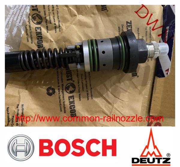 Injetor de combustível comum diesel Assy For de Bosch do trilho do bosch 0414401105 de BOSCH Bosch DEUTZ BF6 M1013