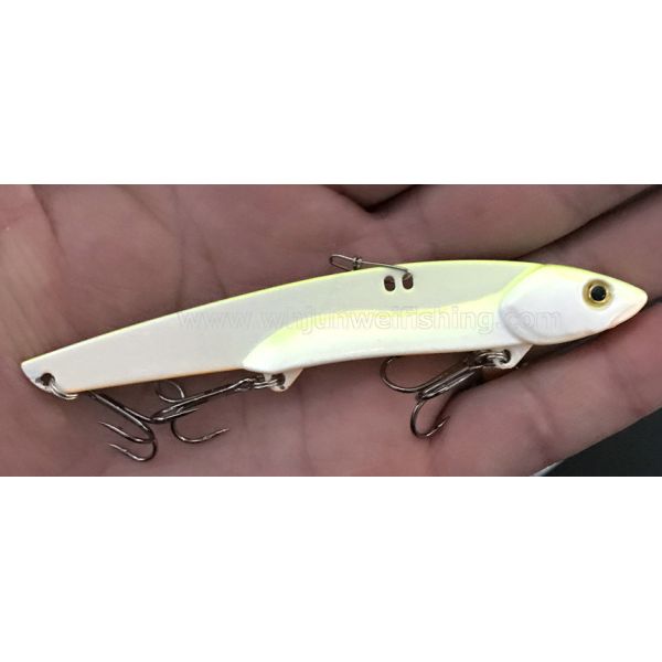 Best sale Hard metal 10.5cm 35g all swimming depth crank bait vib fishing lure
