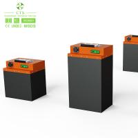 Bateria de lítio personalizada para o escooter do ebike da motocicleta, bateria de 48v 60v 72v de lítio de 48v 60v 72v 96v com o BMS para o ebike