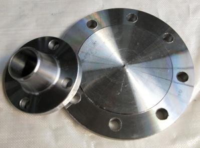 Molde liso do ruído que solda a flange de cortinas forjada do aço carbono de 15mm