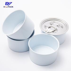 異なる色 150ml メタルトーン缶 牛肉や肉と詰め