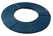electric heat carbon structured cold - rolled Prime Blue Steel Packing Strip / Strips