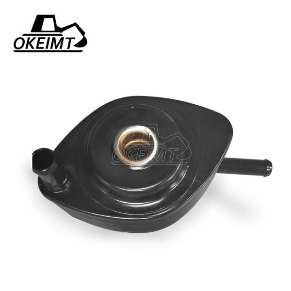 O refrigerador de óleo do motor para ISUZU 4KH1 aplica a Isuzu 897166499 8-97226391-0 8-97081-589-a