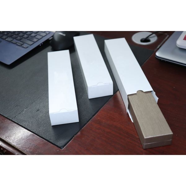 Long Bracelet Box for Customized  PaperJewelry Gift Packaging