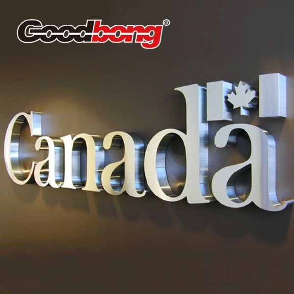 3D Lighted Metal Alphabet Letter,Light Up Metal Letters For Sign, Metal wall letter