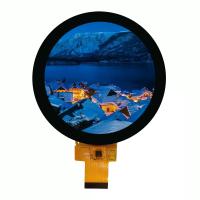 Interface RGB MIPI ST7701S Affichage LCD TFT IPS 2,8' 2,76' Ronde 480x480