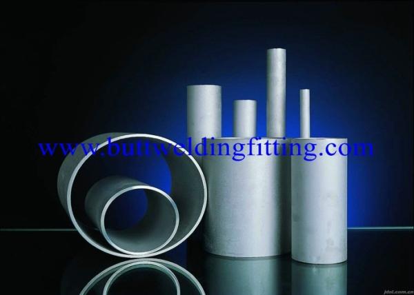 ASTM GB JIS Large Diameter Stainless Steel Seamless Pipe 406mm- 1524mm OD