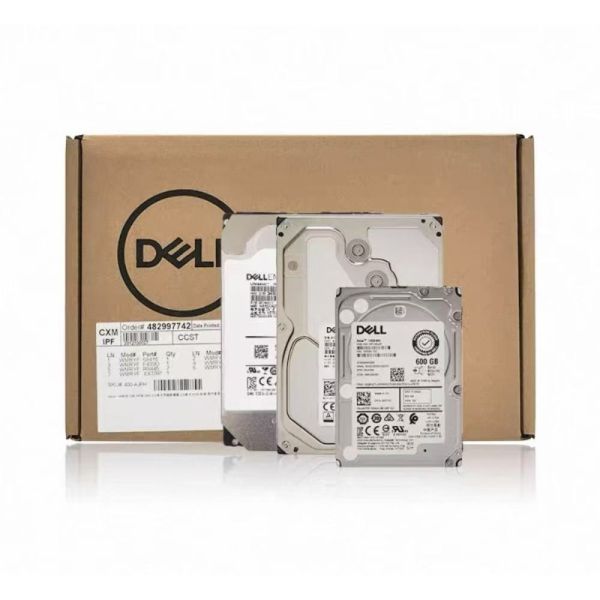 Original Dell 960GB SSD SATA Mix Use 6Gbps 512e 2.5in Hotplug