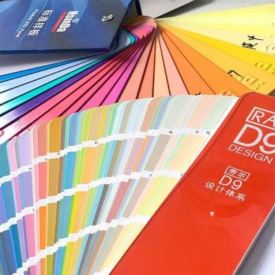 TGIC Free Polyester Powder Coating Perfect for Distribution in Various Colors