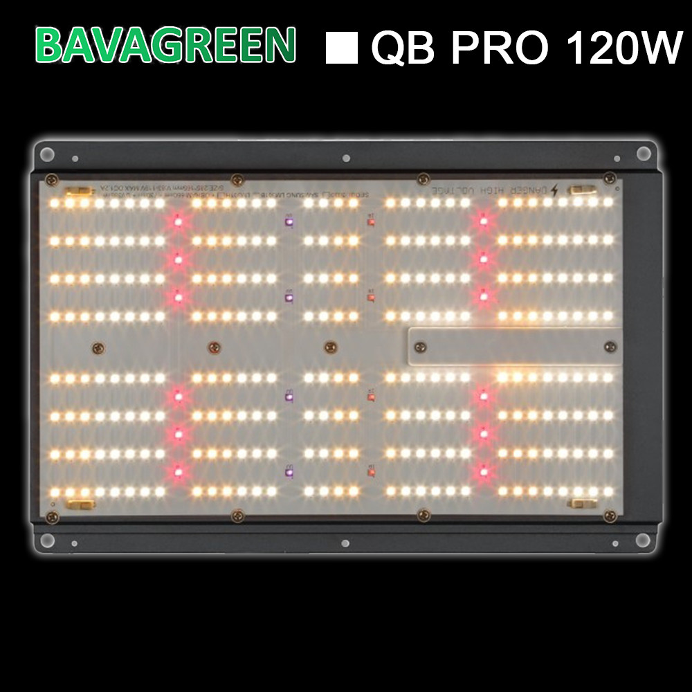СИД доски Qb288 LM301H Dimmable BAVAGREEN 120W Кванта растет светлым