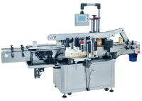 600KG Juice Honey Bottle Cap Labeling Machine para a garrafa 220V do conta-gotas