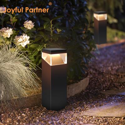  LED Square Shape Outdoor Lawn Lights DONE Driver IP65 Waterproof 16.6W With 2 years Warranty