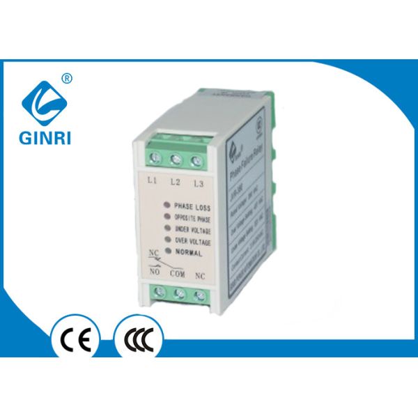Phase sequence Three Phase Voltage Monitoring Relay Miniature voltage relay