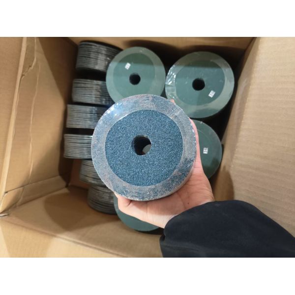 Zirconia 7inch with 0.8mm Angle grinder Steel Paper Grinding Discs Sandpaper #16--#120