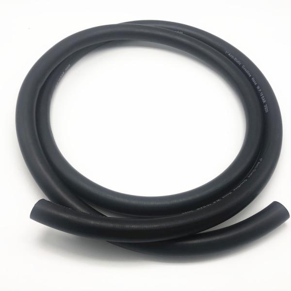 Flexible Rubber Gasoline Fuel Dispensing Hose Low Temperature