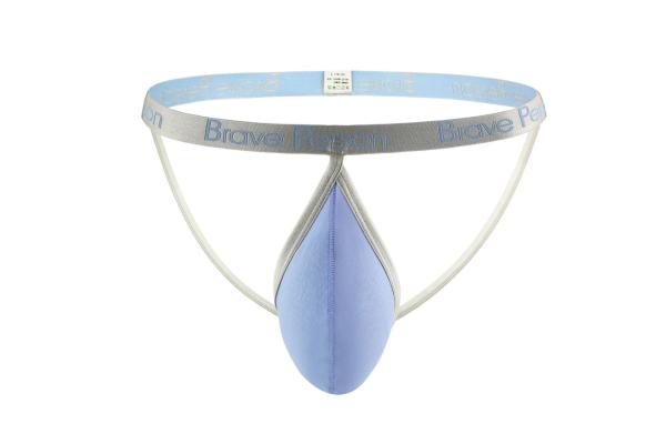 Low Rise Boxer Brief Underwear S-XL Sexy Men'S G String Thongs Gay Panties