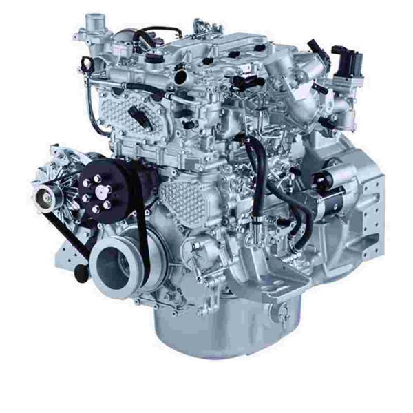 Используемая Японией тележка дизельного двигателя разделяет Ассы двигателя дизеля для 6ХК1