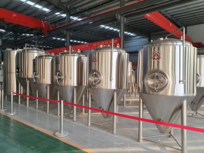 20BBL tanques de fermentação da cervejaria do Microbrewery 20HL