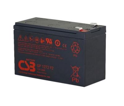 CSbatterie 12V 28W Longue durée de vie GEL batterie pour les voitures de golf et les poussettes
