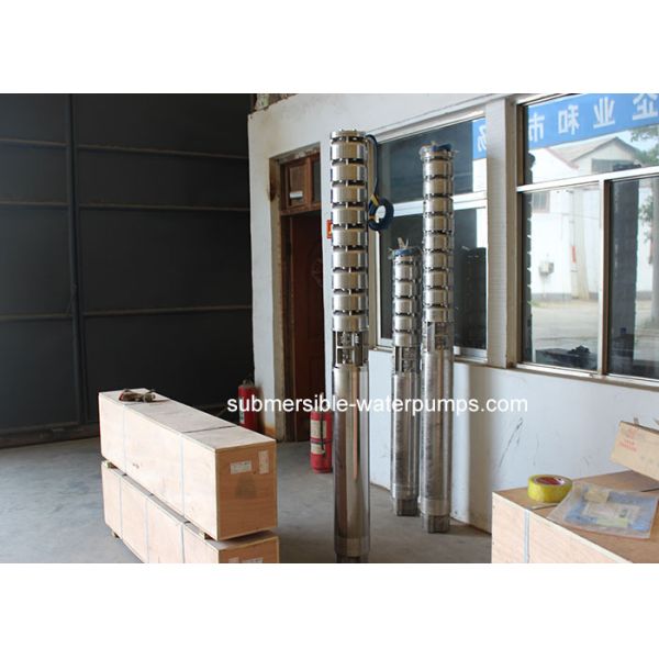 3 Фаза 50hz 60hz Подводный насос морской воды / Подводные насосы морской воды