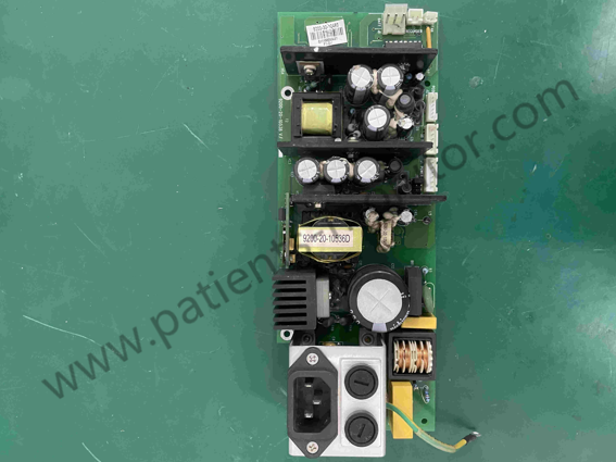 Mindray MEC-1000 пациент монитор панель питания и сборка розетки 9200-20-10538 Части медицинского оборудования