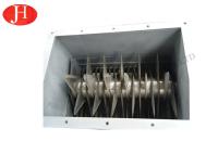 1100Kg 80t/H que esmaga a máquina do amido de batata doce dos SS