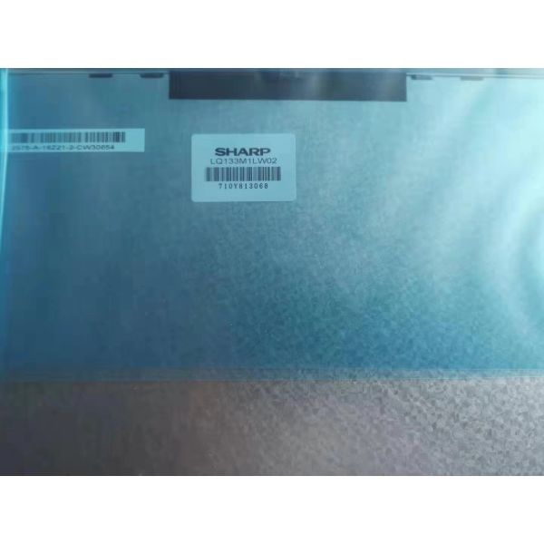 330cd/M2 экран 166PPI 3.3V LQ133M1JW02 Lcd ноутбука диеза 13,3»