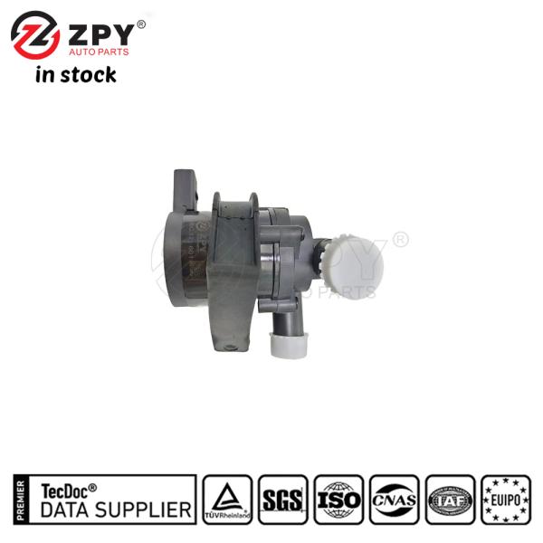 ZPY 06C121601 Water Pump Auxiliary Pump for Audi A4 A6 VW Porsche