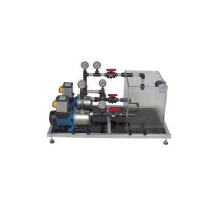 Series Parallel Pump Fluid Mechanics Lab Instruments Centrifugal Type