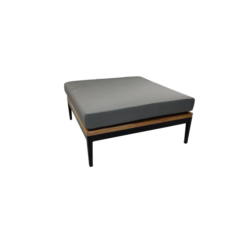 Customized Modern Design Outdoor Furniture Sectional Fabric Sofa for Outdoor Living