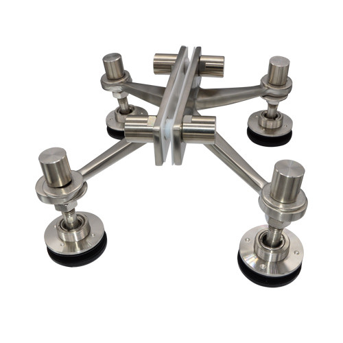 stainless steel investment casting ,lost-wax casting ,stainless steel glass spider ,stianless steel glass bracket