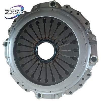 DZ9114160015 Sinotruk HOWO Truck Clutch Pressure Plate Clutch Cover Assembly