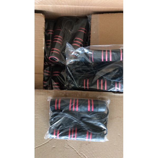 Wholesale OEM Custom Mini Home Gym Workout Equipment Set Fitness Adjustable Steel Wire Speed Skipping Jump Rope Fashionable Mini