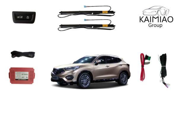 Elevador da bagageira do poder de Acura CDX 2016+, elevador superior da bagageira da sução da anti pitada inteligente