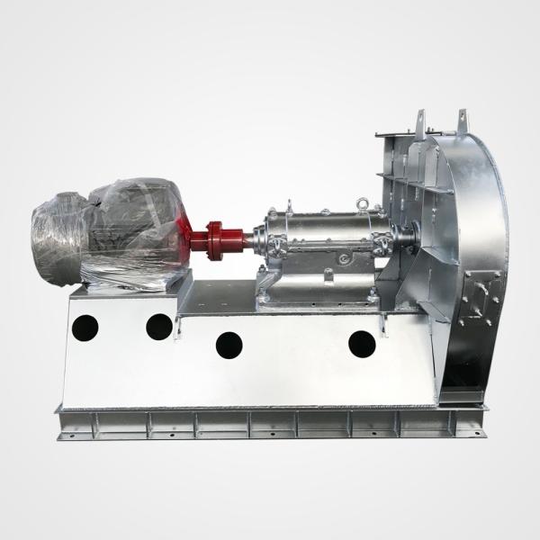 60, 000 Tons/Year Polycarbonate Project Flue Gas Collection Centrifugal Fan