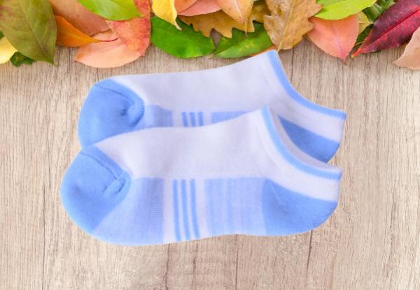 Creative Design Knitted Ankle Socks , Warm Cotton Mens Women Crew Socks