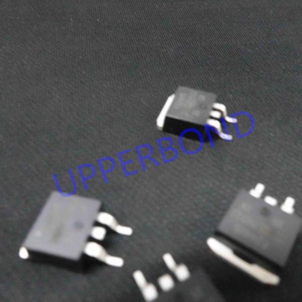 O tamanho Garant da rainha avançou o transistor do fabricante de cigarro da tecnologia de processamento