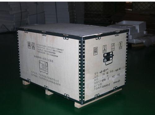 Cosmo 18L Class N vacuum drying triump dental autoclave sterilizer