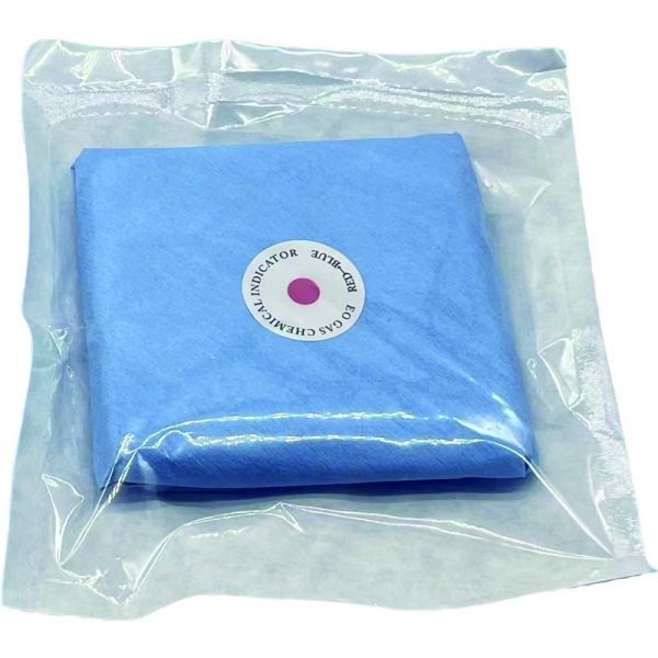 Gauze Pads & Blue Gauze Swab Medical Sterile Gauze Sponge With X-Ray10*10cm-16p 5Pcs/Bag