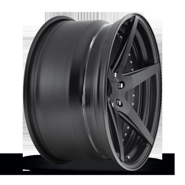 18 19 20 Inch 1pc Forged Alloy Custom Wheels PCD 5x120 Black For Scion Frs Rims