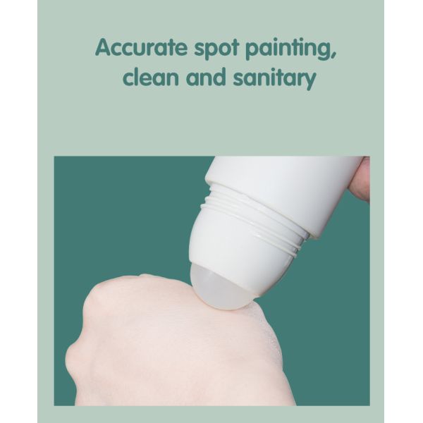 50г/75г PP Заменяемый дезодорант Стик солнцезащитный крем Стик для ухода за кожей упаковка bodu рулон на пополнение UKDS08