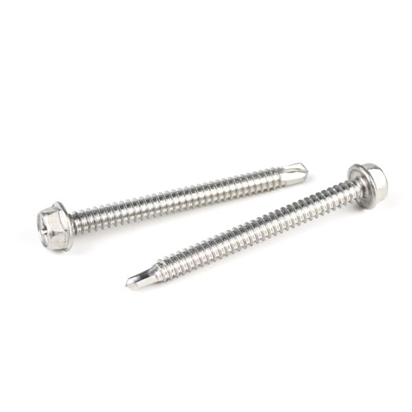 Torx Drive Нержавеющая сталь Phillips Hex голова самосверлительный винт Торнильо Пара Металл