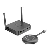 Sistema sem fio 5.8G da vídeoconferência de USB, jogo vídeo do remetente do rádio de 20m