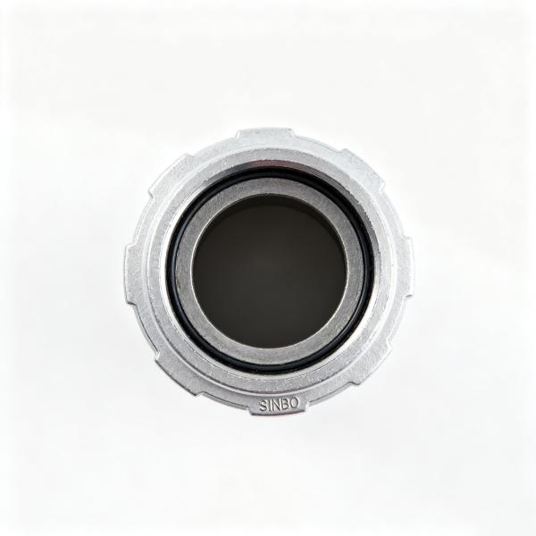 High Precision Fire Hose Quick Connector for Explosion Proof Robots Custom CNC Machining China