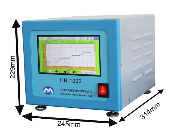 HN-1000 Pulse Plastic Heat Staking Controller
