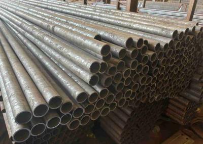 Carbon Steel Seamless Boiler Tube Hot Rolled / Cold Rolled DIN 17175 / EN 10216-2