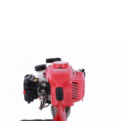 Gasoline Mini Garden Hedge Trimmer 750mm Cutting Range hand held hedge clippers